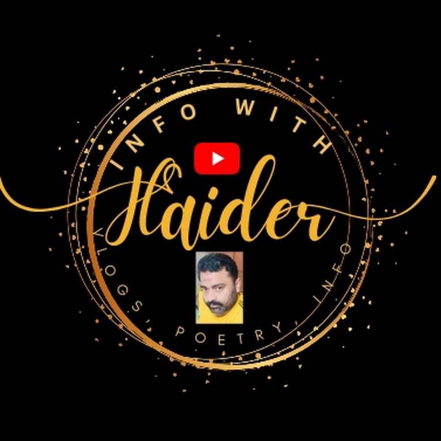 info with haider