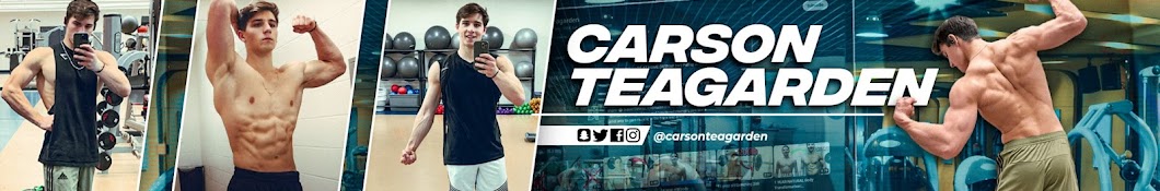 Carson Teagarden's Banner