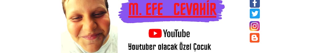 Muhammed Efe CEVAHİR Otizmli Bir Youtuber 