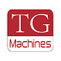 TGmachines - Metal Cutting & Automatic Welding