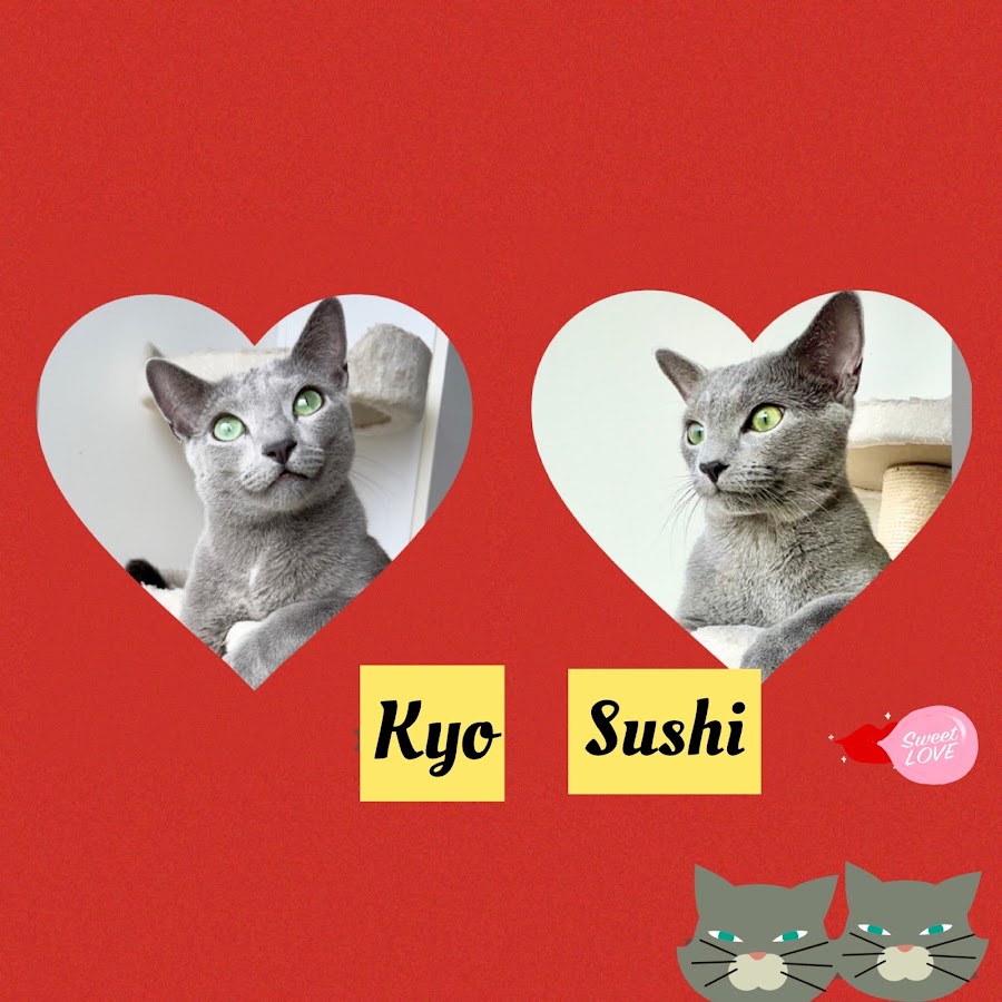 KYO and SUSHI @KYOandSUSHI