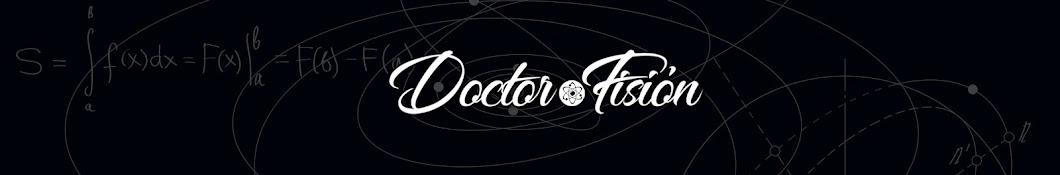 Doctor Fisión Banner
