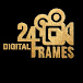 24 Digital Frames