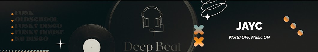 Deep Beat Banner