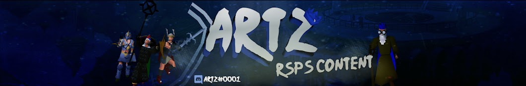 Artz RSPS Banner