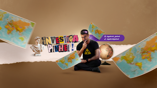 Investiga, Pinhel!  banner