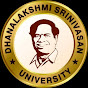 Dhanalakshmi Srinivasan University