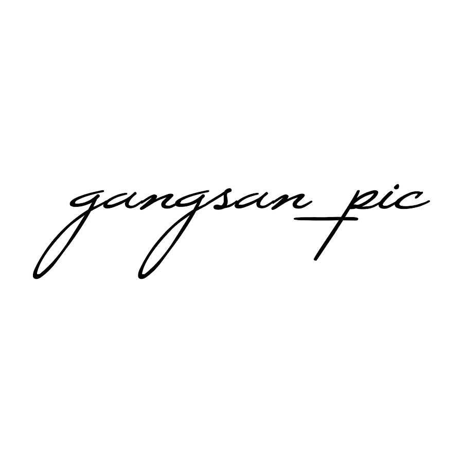 강산픽 - YouTube 강산픽