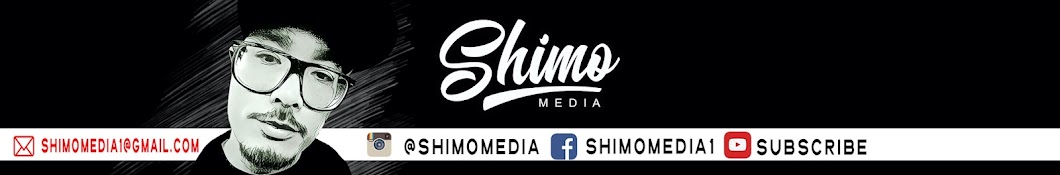 SHIMO MEDIA Banner