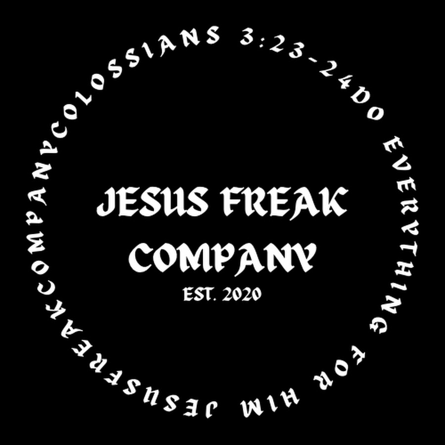 Tulsa jesus freak