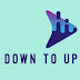 logo Down to Upthere