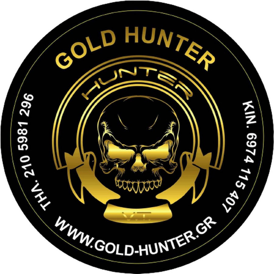 Gold Hunter - Vlachos Antonis  @vlachos_team