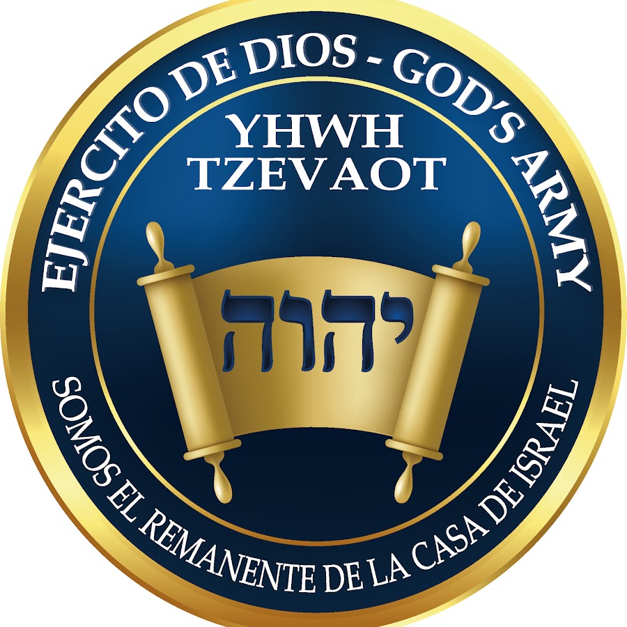 Ejército de Dios YHWH Tzevaot @eddyhwhtzevaot