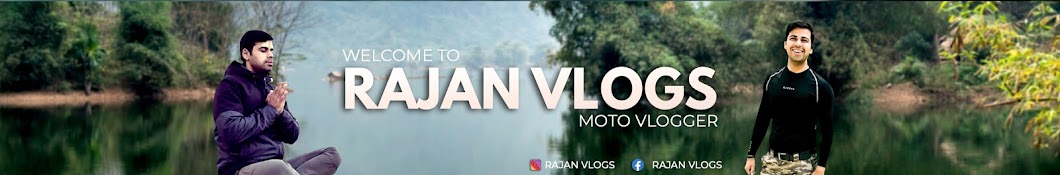 Rajan Vlogs Banner