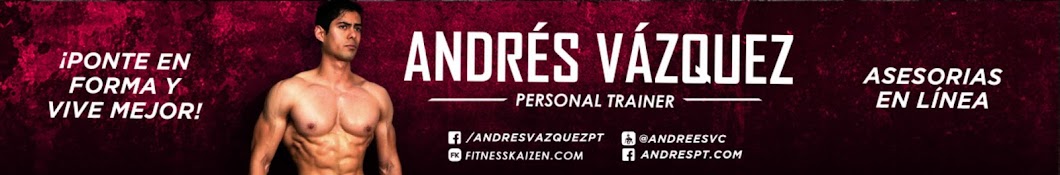 Andres Vazquez Personal Trainer