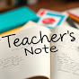 Teacher's Notes