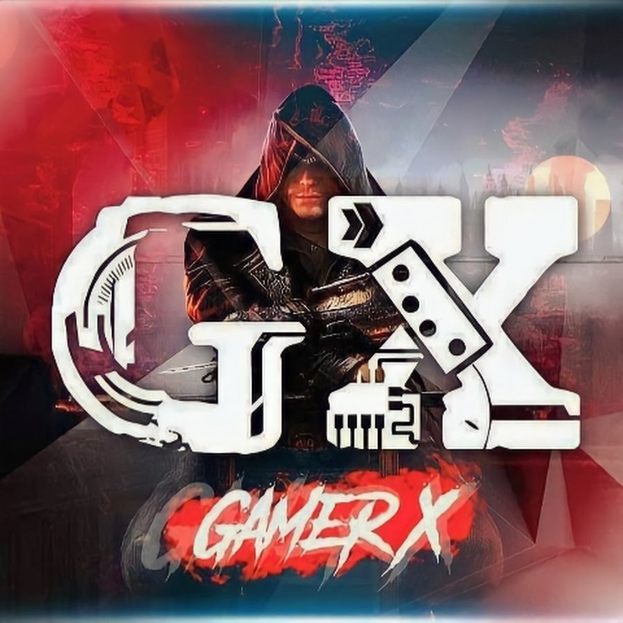 GamerX - YouTube