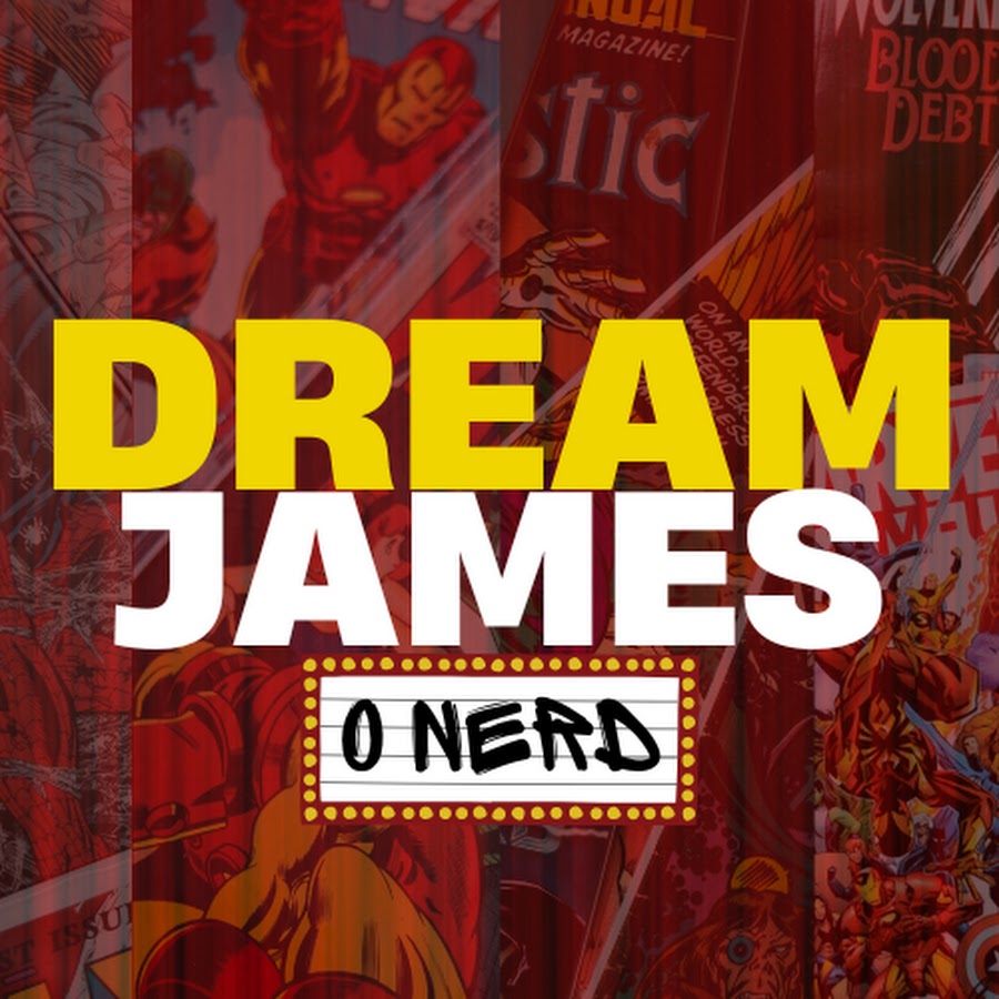 Dream James o Nerd