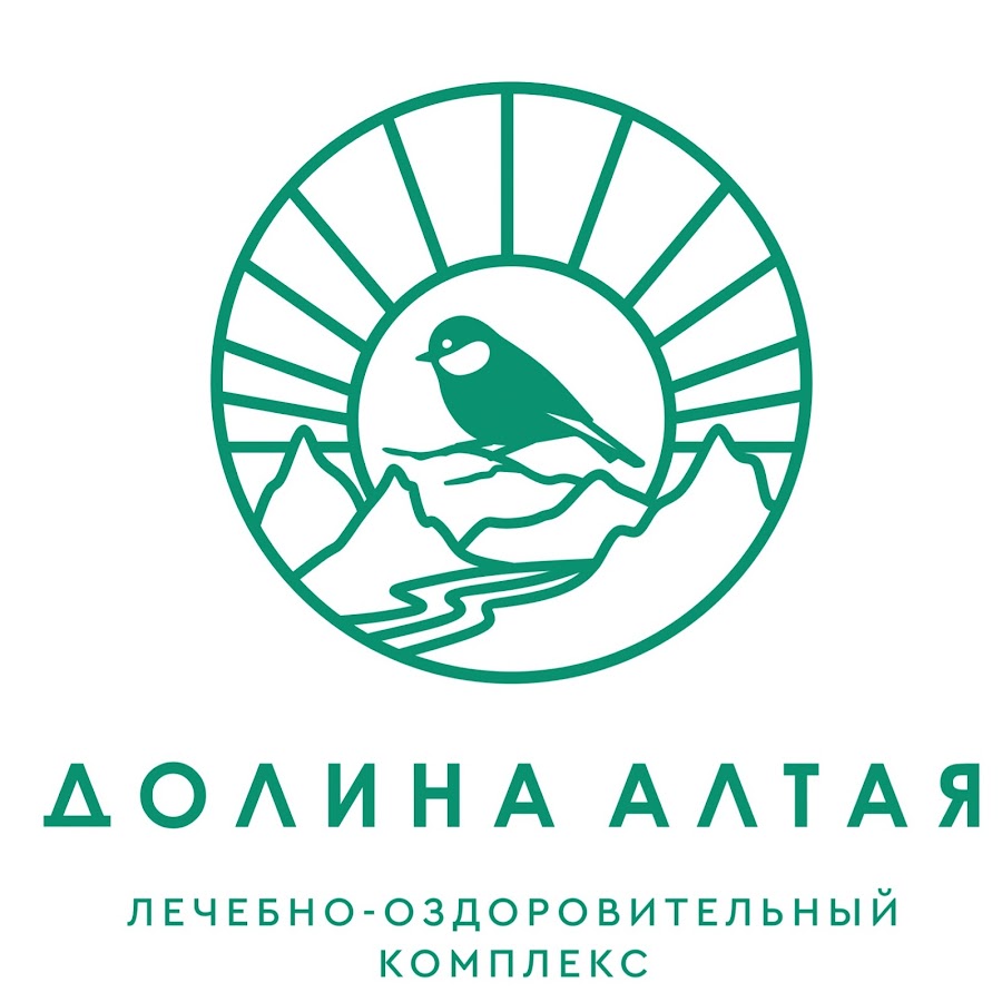Долина Алтая санаторий Белокуриха логотип