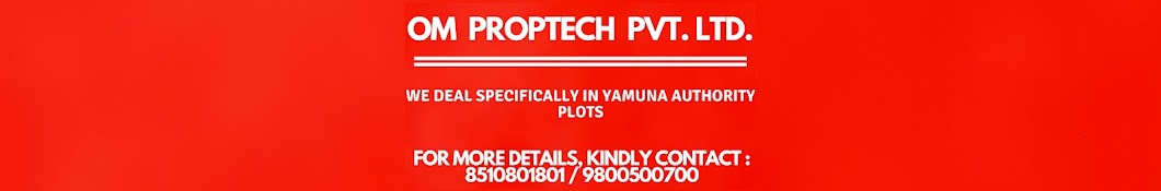 Yamuna Expressway Om Proptech pvt.ltd.