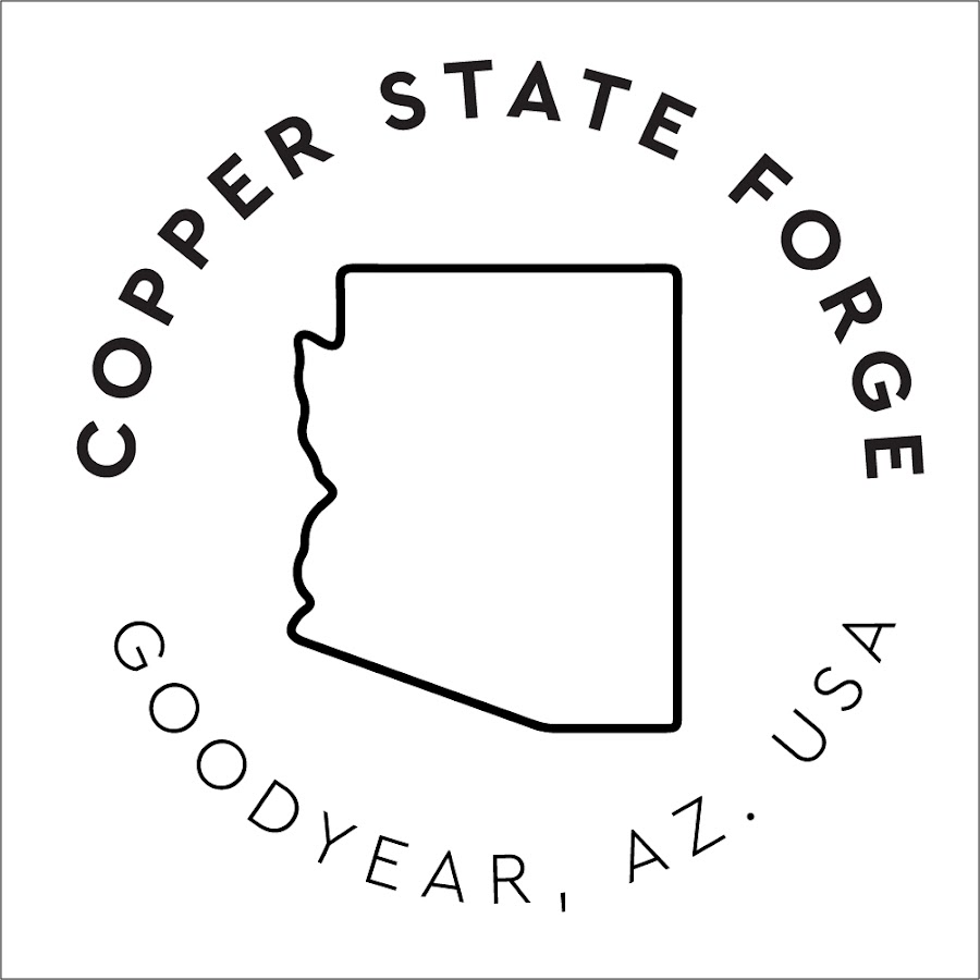 Corey Siegel Signature Deep Skillet - Carbon Steel – Copper State Forge
