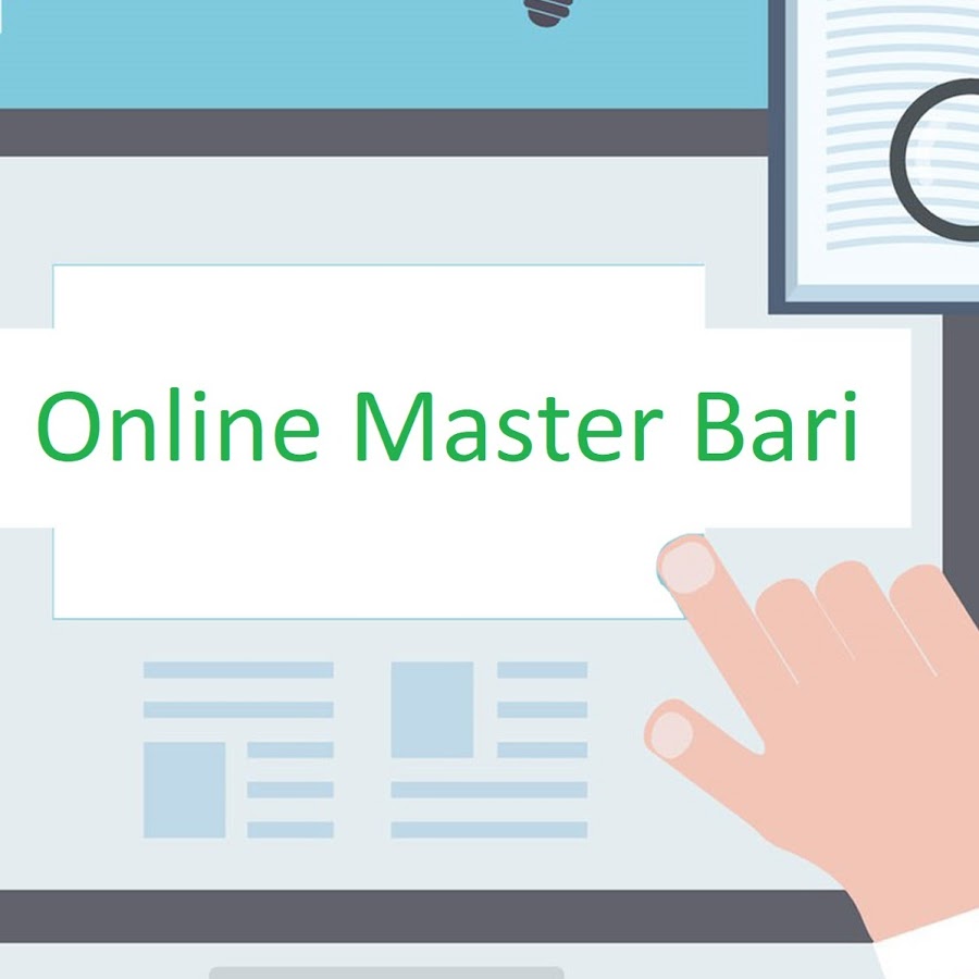 Online Master  Bari