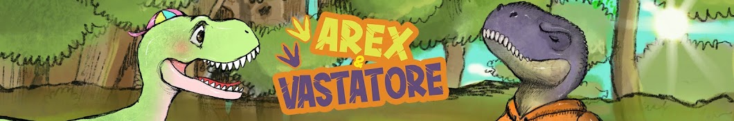Arex & Vastatore Banner
