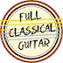 Full Classical Guitar