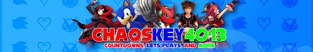 ChaosKey4013 Banner