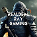 logo RealDealRay Gaming