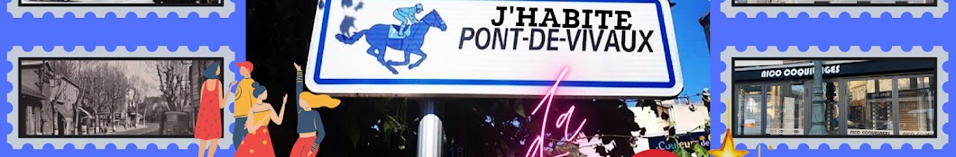 J'habite Pont-de-Vivaux ❤️Vivons Vivaux