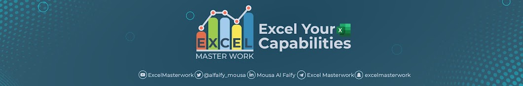 Excel Masterwork Banner