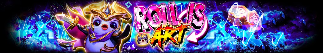 Roll Is Art