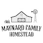 Maynard Family Homestead