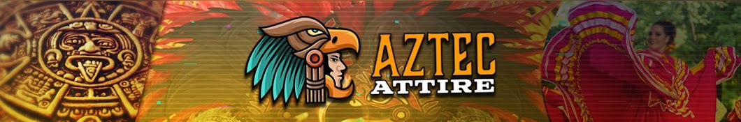 Aztec Attire Banner