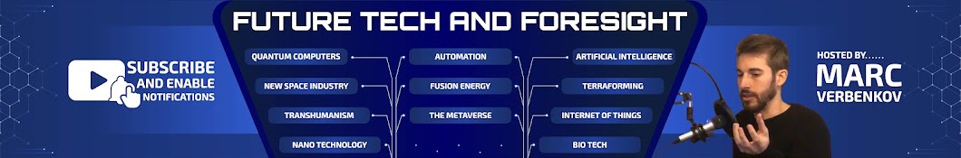 Future Tech and Foresight Podcast