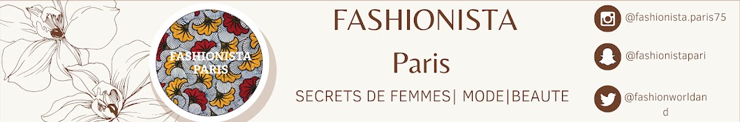 Le khamaré - Fashionista Paris