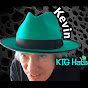 KEVIN’S HATS & GUITARS -(KTG Hats)