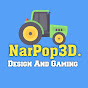 น้าป๊อป3D Narpop3d