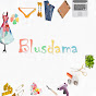 Blusdama