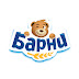 logo Медвежонок Барни