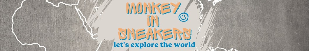 Monkey in Sneakers