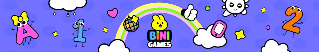 Bini Games Banner