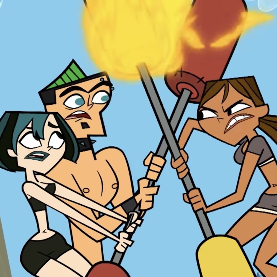 Total Drama Island - YouTube