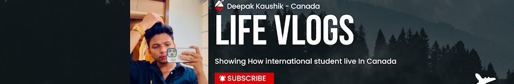 Deepak Kaushik - Canada