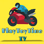 PlayToyTime TV youtube avatar