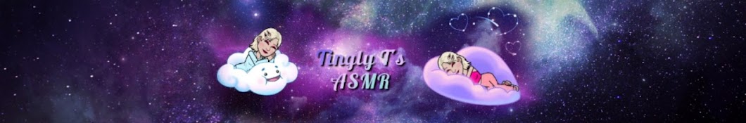 Tingly T's ASMR Banner