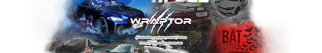 Wraptor Customs Tuning and Wraps