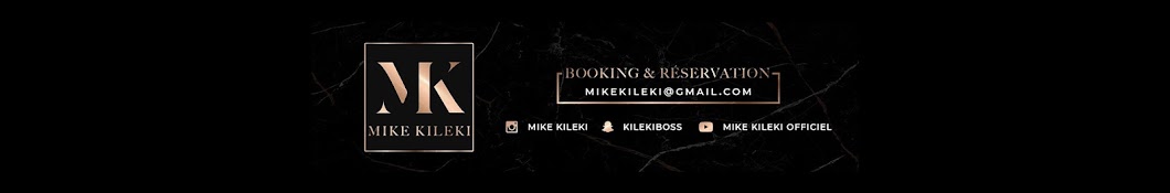 Mike KILEKI OFFICIEL Banner
