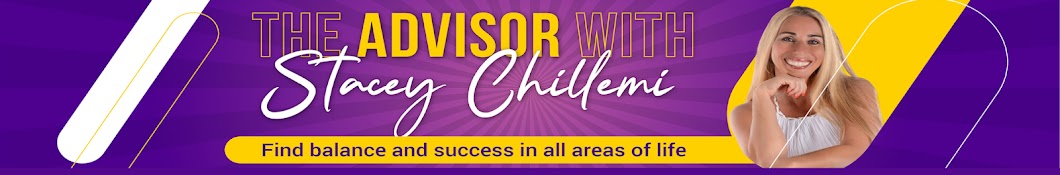 The Advisor With Stacey Chillemi  Banner